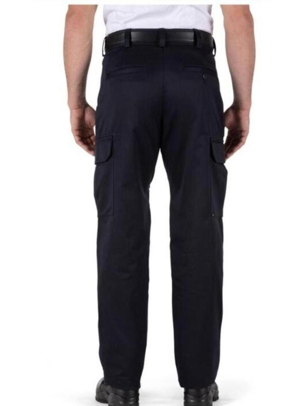 NWT 5.11 Tactical Icon Pants 40x30 Slim Fit Black Performance